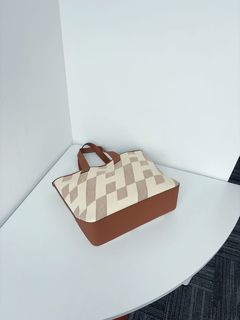 Hermès Сумка Cabas En — фото 7