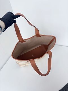 Hermès Сумка Cabas En — фото 8