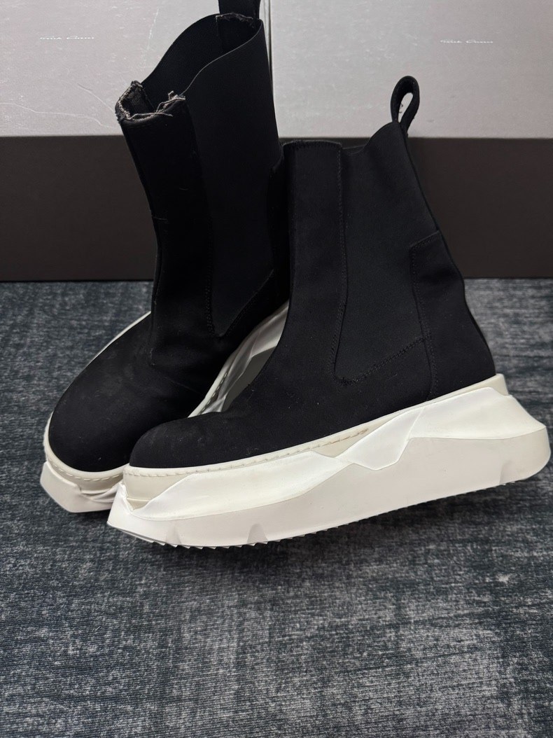 Rick Owens Ботинки — фото 1