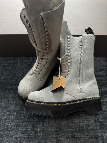 Rick Owens Ботинки Drmartens