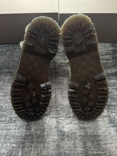 Rick Owens Ботинки Drmartens — фото 6