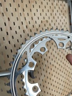 Shimano Тормозной ротор dura ace — фото 3