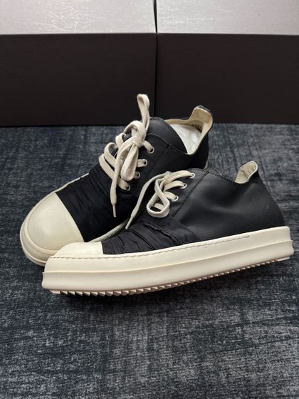 Rick Owens Кеды низкие