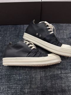 Rick Owens Кеды низкие — фото 3