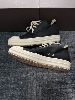 Rick Owens Кеды низкие — фото 4