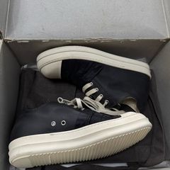 Rick Owens Кеды низкие — фото 8