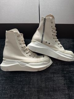 Rick Owens Кеды — фото 3