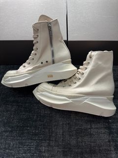 Rick Owens Кеды — фото 4