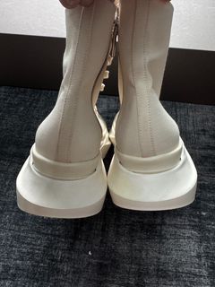 Rick Owens Кеды — фото 5