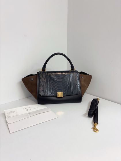 Celine Сумка trapeze