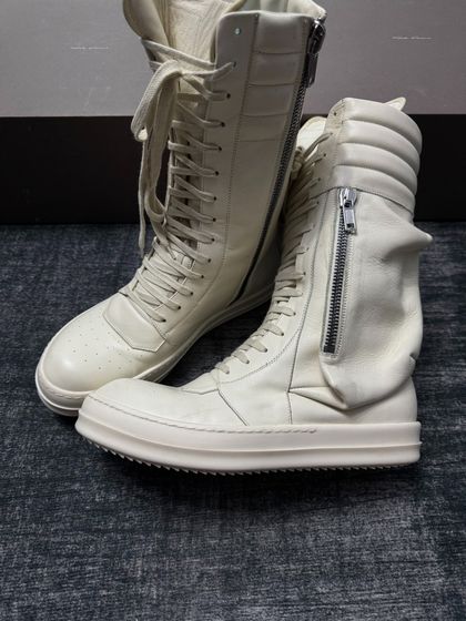 Rick Owens Ботинки Cargo basket