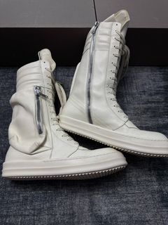 Rick Owens Ботинки Cargo basket — фото 3