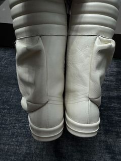 Rick Owens Ботинки Cargo basket — фото 5