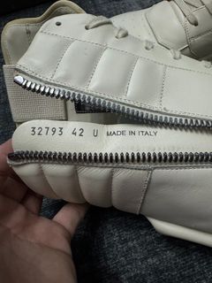 Rick Owens Ботинки Cargo basket — фото 7
