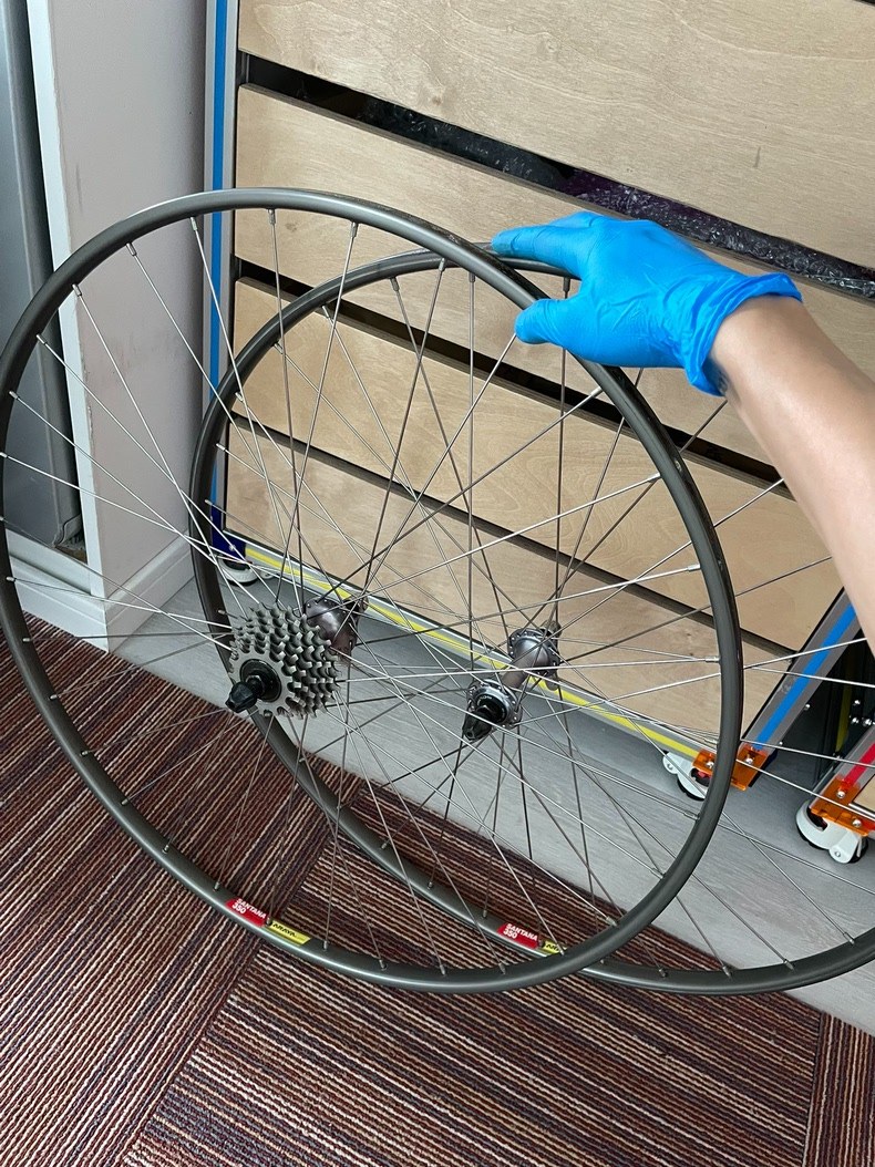 Araya Кассета SANTANA Shimano — фото 1