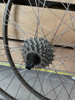 Araya Кассета SANTANA Shimano — фото 4