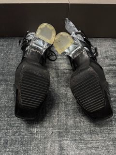 Rick Owens Ботинки kiss boots — фото 6