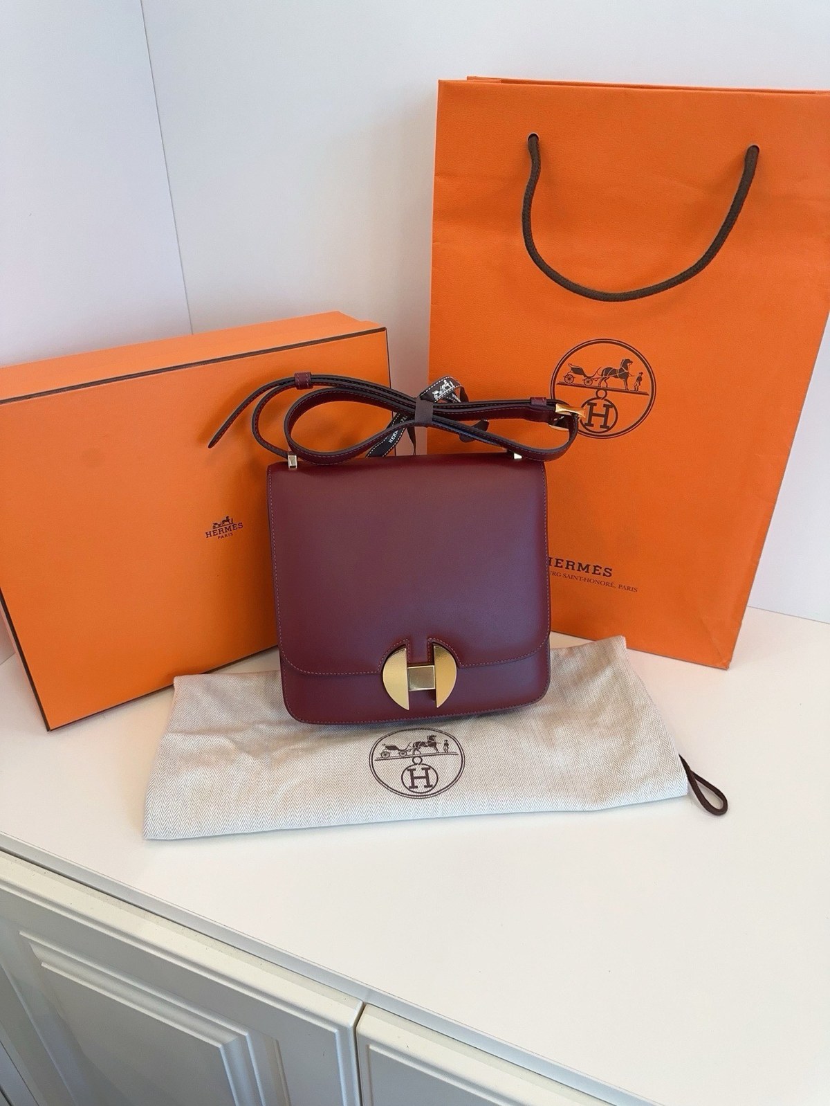 Hermès Сумка — фото 1