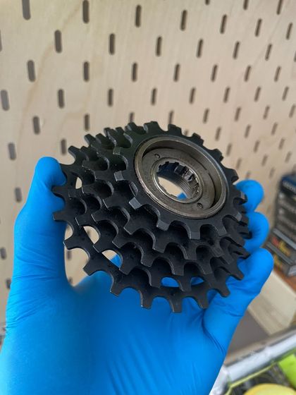 Shimano Кассета