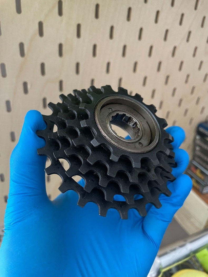 Shimano Кассета — фото 1