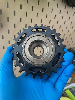 Shimano Кассета — фото 4