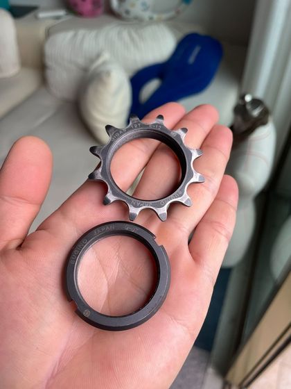 Sugino Кассета NJS GIGAS T