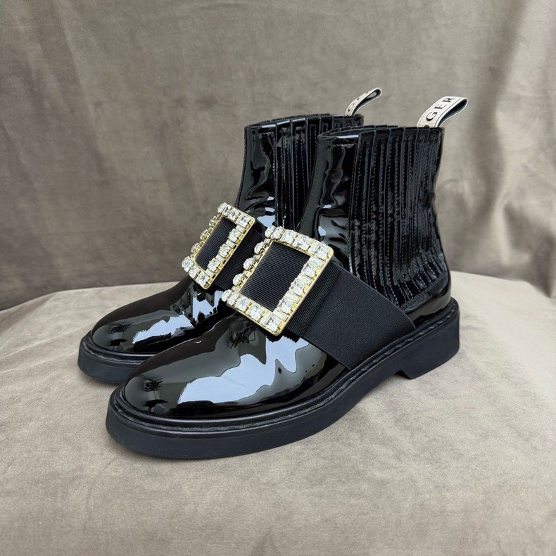 Roger Vivier Ботинки RV — фото 1