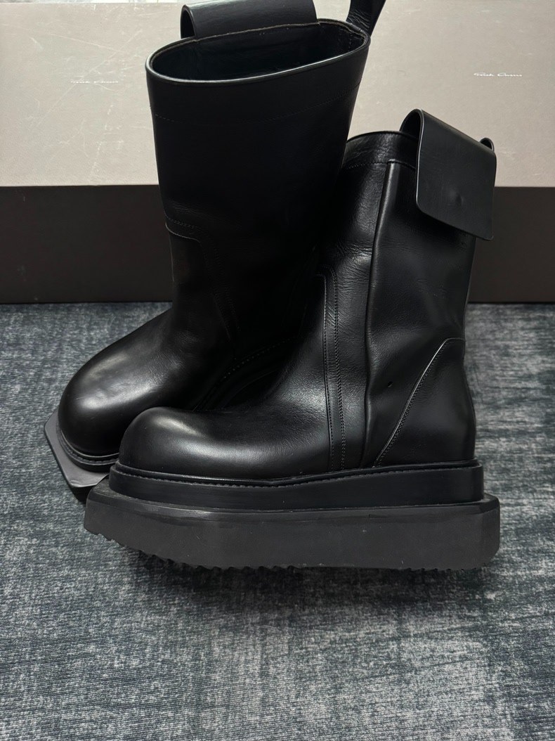 Rick Owens Ботинки — фото 1