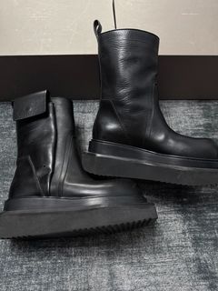 Rick Owens Ботинки — фото 3