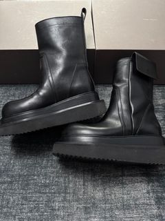 Rick Owens Ботинки — фото 4
