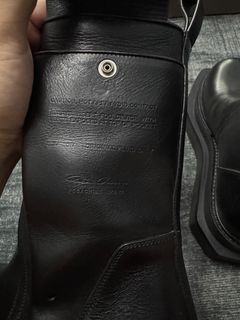 Rick Owens Ботинки — фото 7