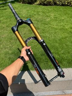 Прочие Вилка fox38grip2 — фото 8
