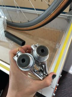 Shimano Педали shimano600 AX aero AX — фото 6