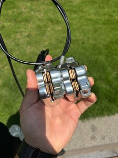 Прочие Тормоз mt7 trail hc3 — фото 4
