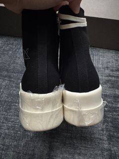 Rick Owens Кеды высокие — фото 5