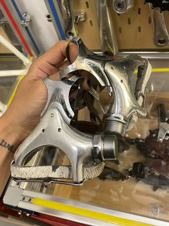 Shimano Педали Shimano600 AX AERO AX — фото 6