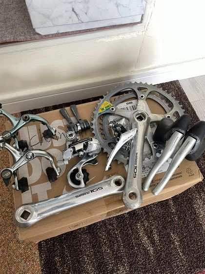 Shimano Переключатель задний