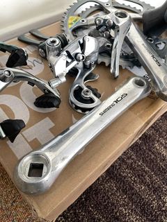 Shimano Переключатель задний — фото 3