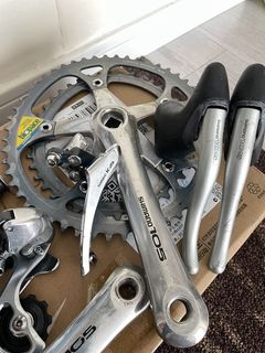 Shimano Переключатель задний — фото 4