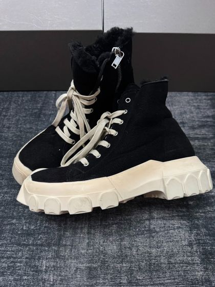 Rick Owens Ботинки