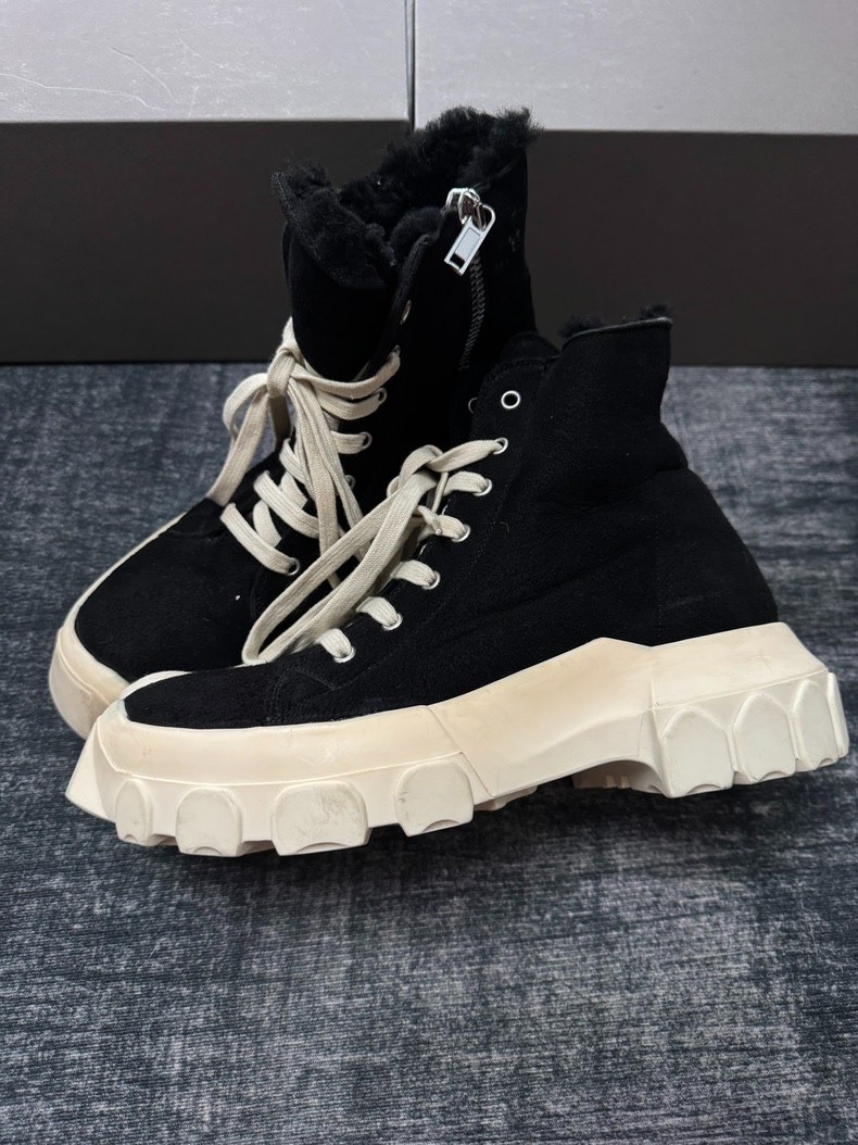 Rick Owens Ботинки — фото 1