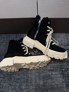 Rick Owens Ботинки — фото 3