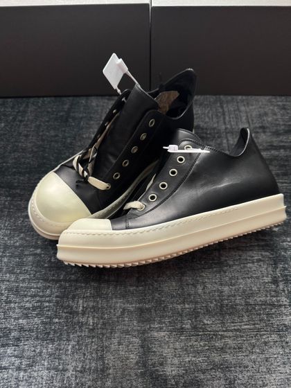Rick Owens Кеды низкие