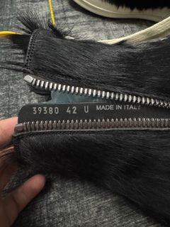 Rick Owens Кеды высокие — фото 6