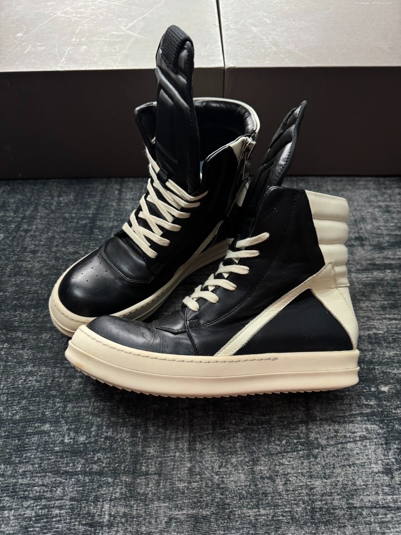 Rick Owens Кеды — фото 1