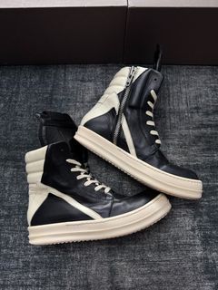 Rick Owens Кеды — фото 3