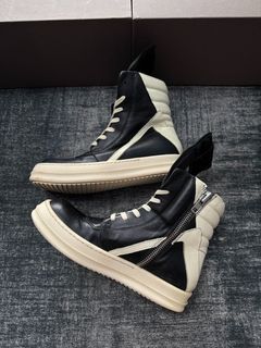 Rick Owens Кеды — фото 4