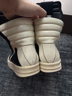 Rick Owens Кеды — фото 5