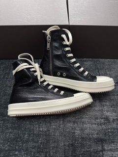 Rick Owens Кеды — фото 3