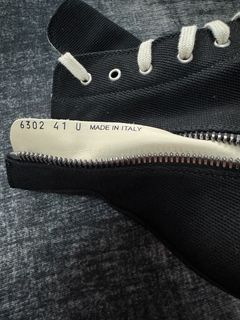 Rick Owens Кеды высокие — фото 7